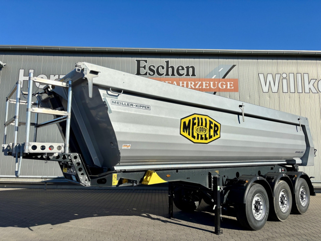 Meiller MHPS 44.3-N // KW:SOFORT / HAMM - Kipper Auflieger: das Bild 1 Meiller MHPS 44.3-N // KW:SOFORT / HAMM - Kipper Auflieger: das Bild 1