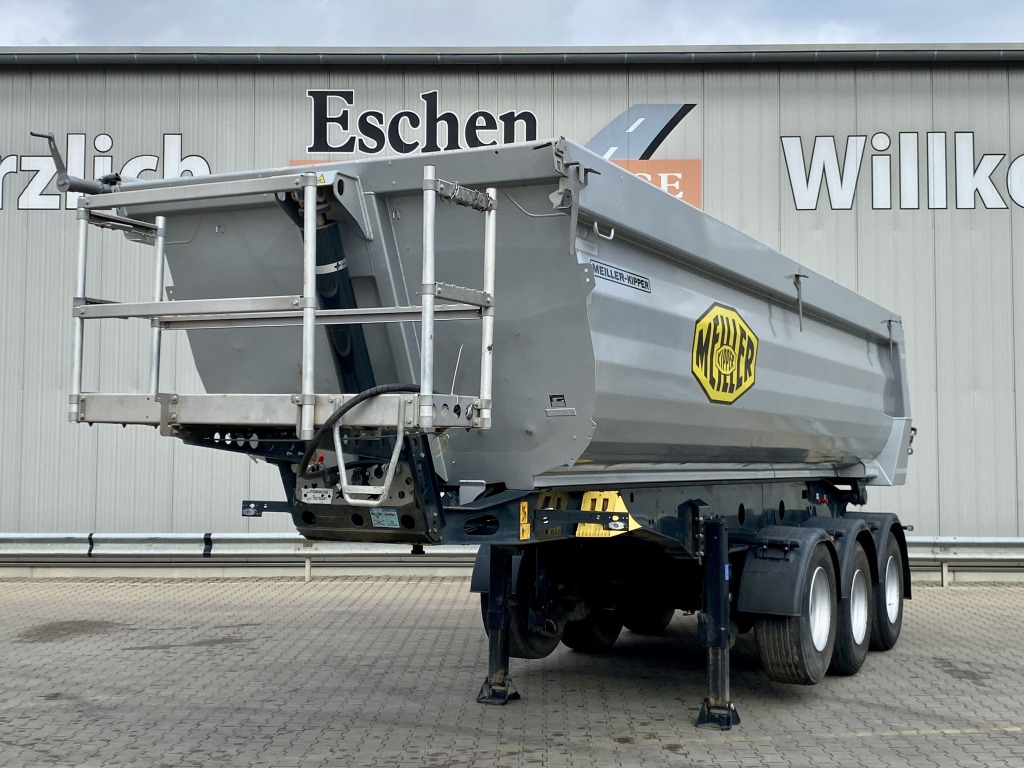 Meiller MHPS 44.3-N // KW:Sofort Stuhr - Kipper Auflieger: das Bild 1 Meiller MHPS 44.3-N // KW:Sofort Stuhr - Kipper Auflieger: das Bild 1