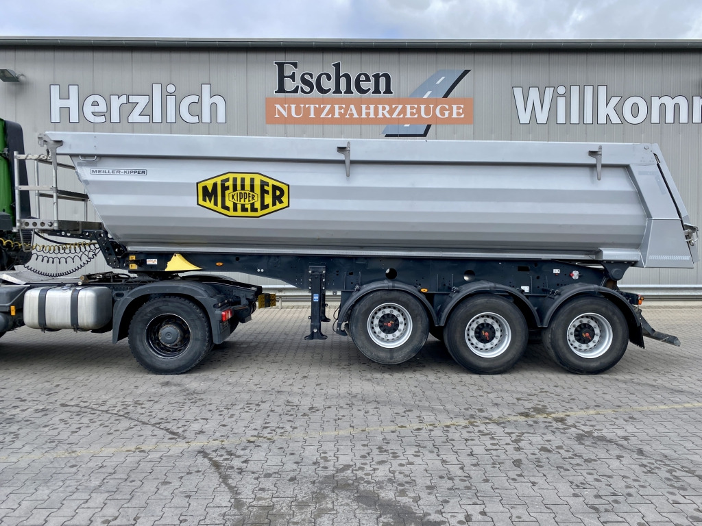 Meiller MHPS 44.3-N // KW:Sofort Stuhr - Kipper Auflieger: das Bild 2 Meiller MHPS 44.3-N // KW:Sofort Stuhr - Kipper Auflieger: das Bild 2