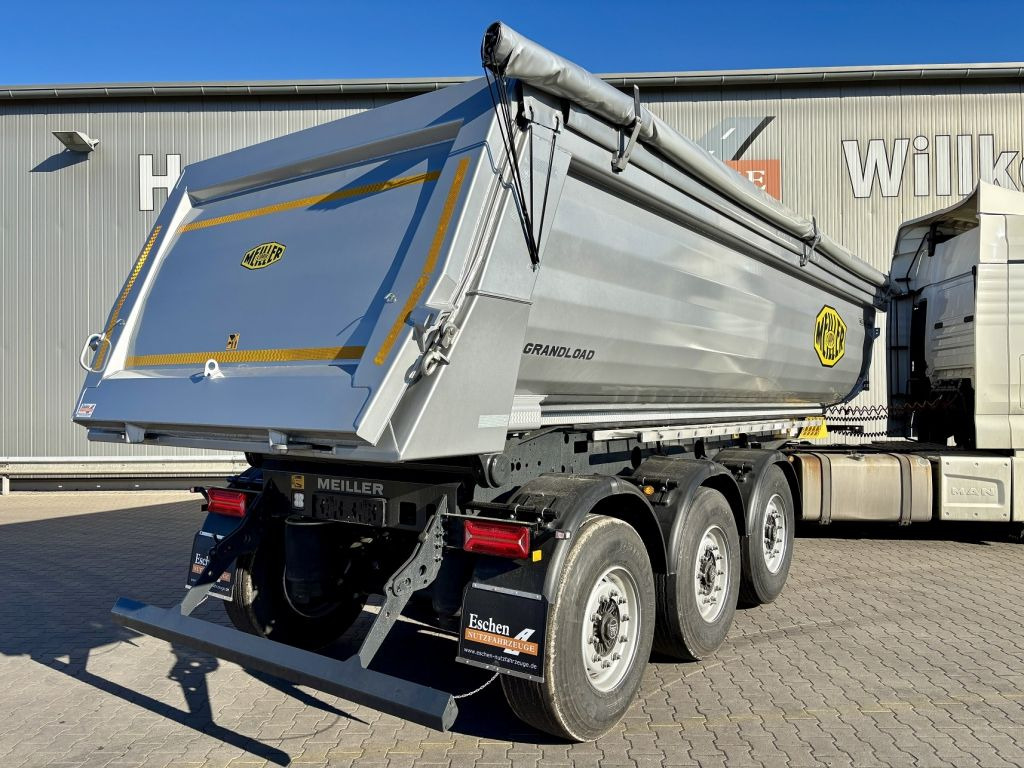 Meiller MHPS 44.3-N | NEW*Grandload*Stahl 25m³*Luft-Lift - Kipper Auflieger: das Bild 4 Meiller MHPS 44.3-N | NEW*Grandload*Stahl 25m³*Luft-Lift - Kipper Auflieger: das Bild 4
