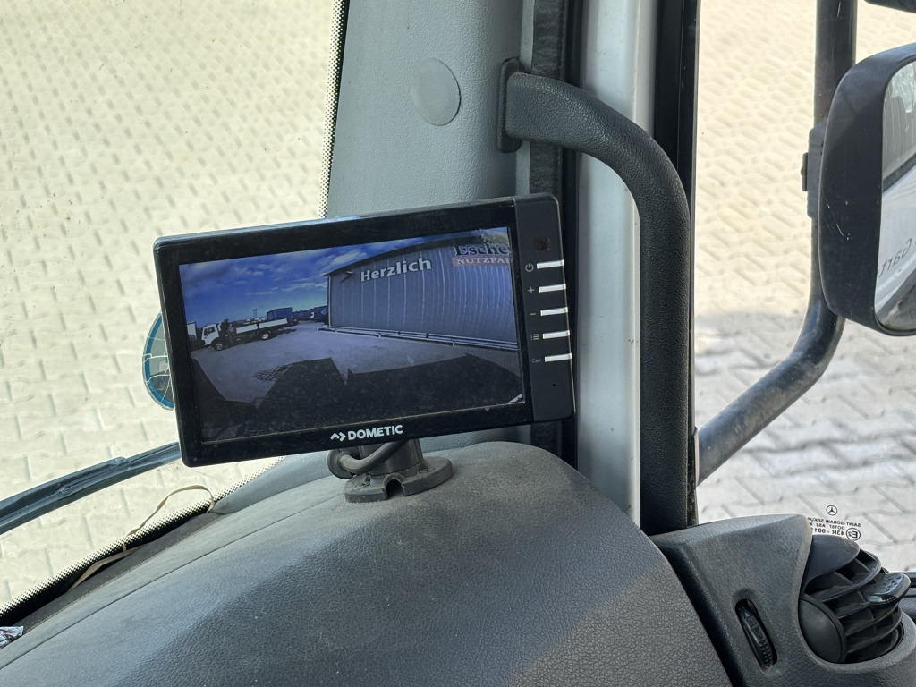 Mercedes-Benz Atego 816 K - Kipper: das Bild 3 Mercedes-Benz Atego 816 K - Kipper: das Bild 3