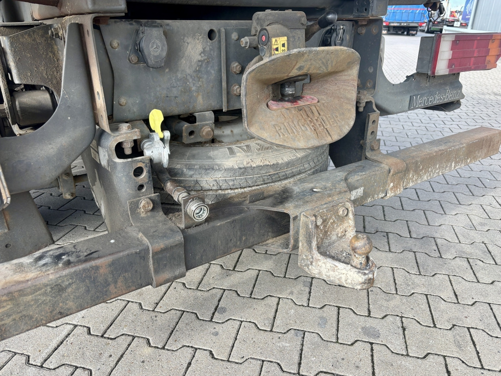 Mercedes-Benz Atego 816 K - Kipper: das Bild 5 Mercedes-Benz Atego 816 K - Kipper: das Bild 5
