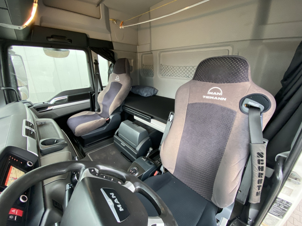 MAN TGX 18.440 4x2 BLS - Sattelzugmaschine: das Bild 4 MAN TGX 18.440 4x2 BLS - Sattelzugmaschine: das Bild 4