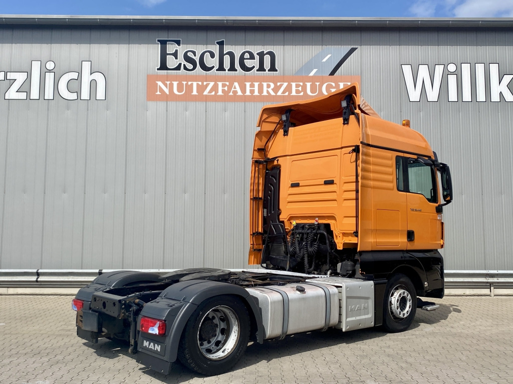 MAN TGX 18.440 4x2 LLS-U Lowliner - Sattelzugmaschine: das Bild 5 MAN TGX 18.440 4x2 LLS-U Lowliner - Sattelzugmaschine: das Bild 5