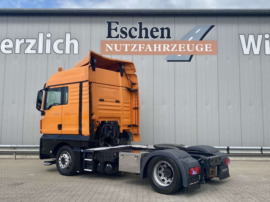 MAN TGX 18.440 4x2 LLS-U Lowliner - Sattelzugmaschine: das Bild 3 MAN TGX 18.440 4x2 LLS-U Lowliner - Sattelzugmaschine: das Bild 3