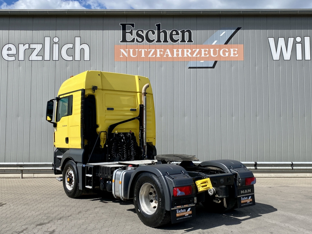 MAN TGX 18.440 4x4 H BLS - Sattelzugmaschine: das Bild 3 MAN TGX 18.440 4x4 H BLS - Sattelzugmaschine: das Bild 3