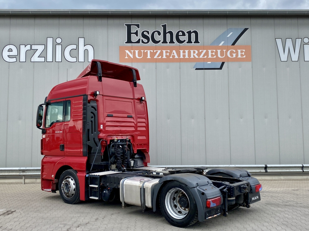 MAN TGX 18.460 4x2 LLS-U - Sattelzugmaschine: das Bild 3 MAN TGX 18.460 4x2 LLS-U - Sattelzugmaschine: das Bild 3