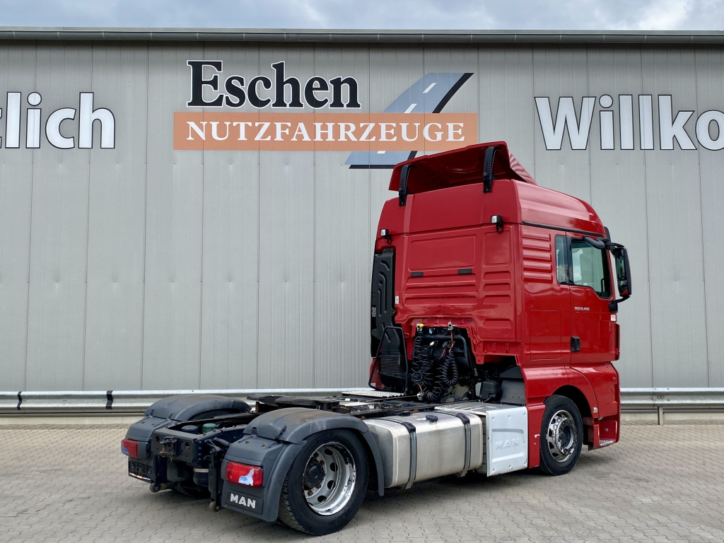 MAN TGX 18.460 4x2 LLS-U - Sattelzugmaschine: das Bild 5 MAN TGX 18.460 4x2 LLS-U - Sattelzugmaschine: das Bild 5