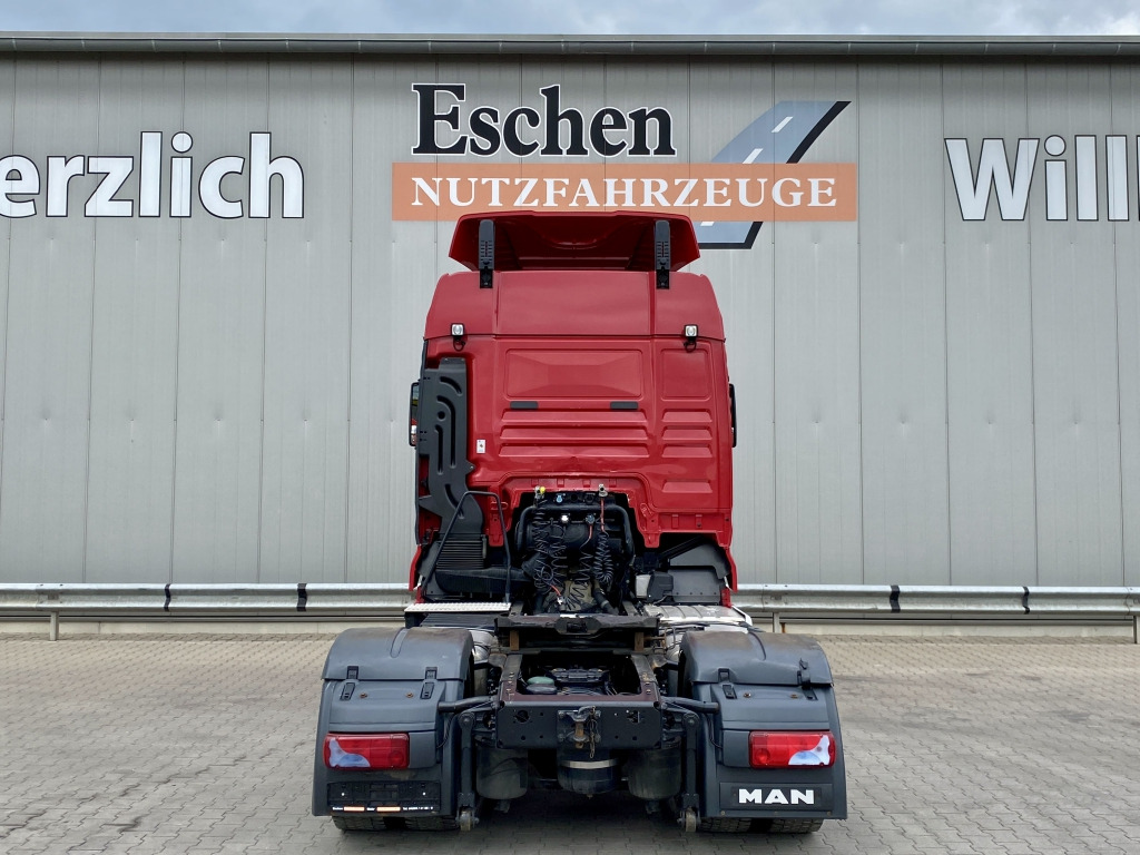 MAN TGX 18.460 4x2 LLS-U - Sattelzugmaschine: das Bild 4 MAN TGX 18.460 4x2 LLS-U - Sattelzugmaschine: das Bild 4