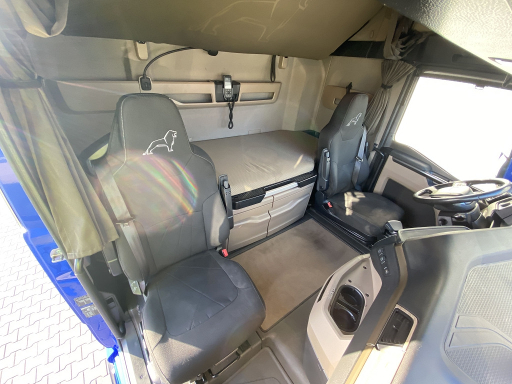 Sattelzugmaschine MAN TGX 18.510 4x2 LL / Lowliner: das Bild 14