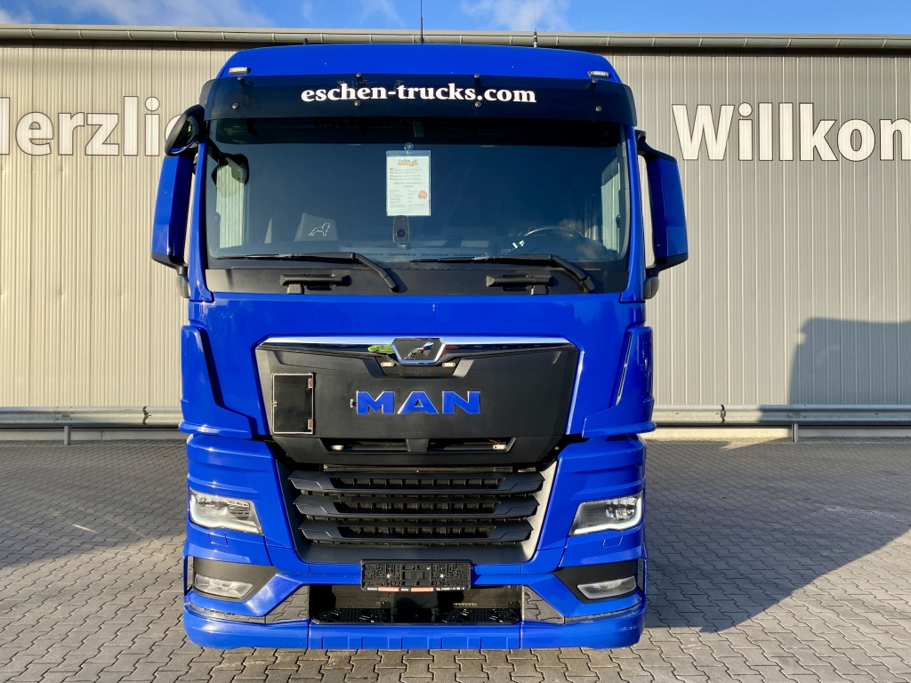 Sattelzugmaschine MAN TGX 18.510 4x2 LL / Lowliner: das Bild 8