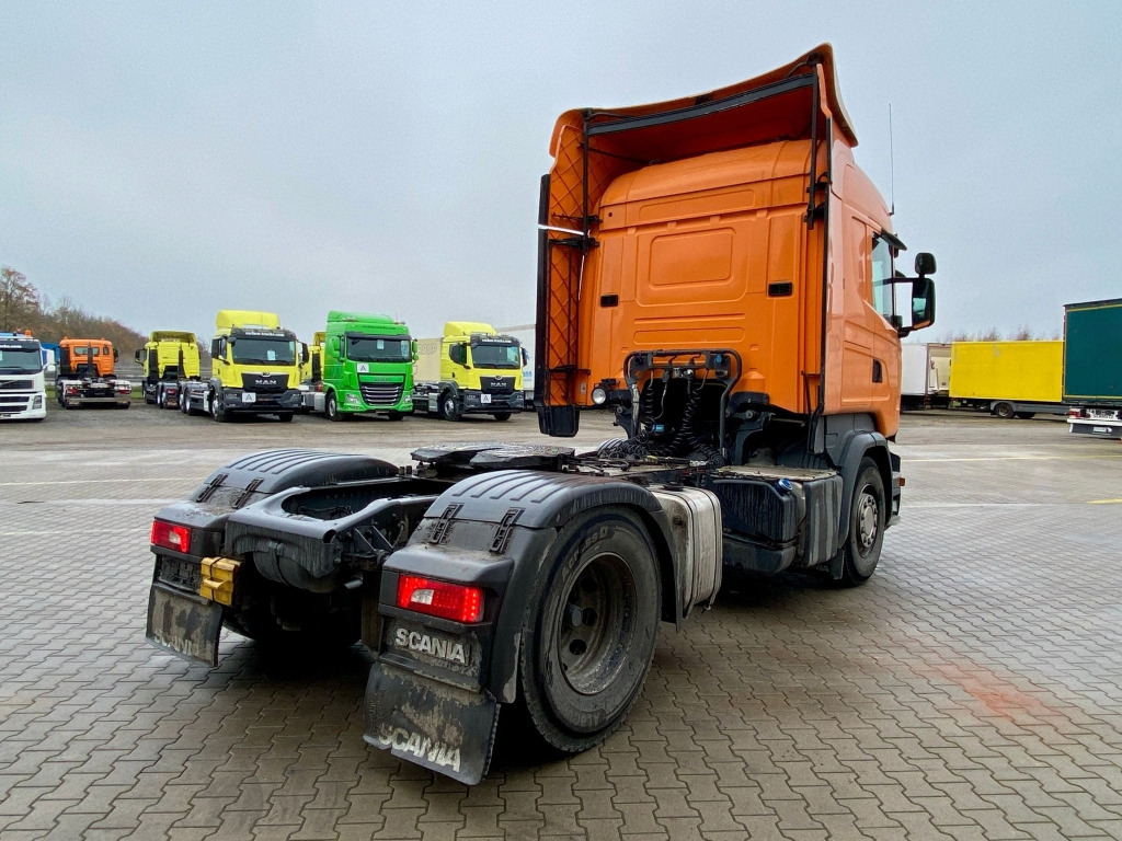 Scania R 410 - Sattelzugmaschine: das Bild 3 Scania R 410 - Sattelzugmaschine: das Bild 3