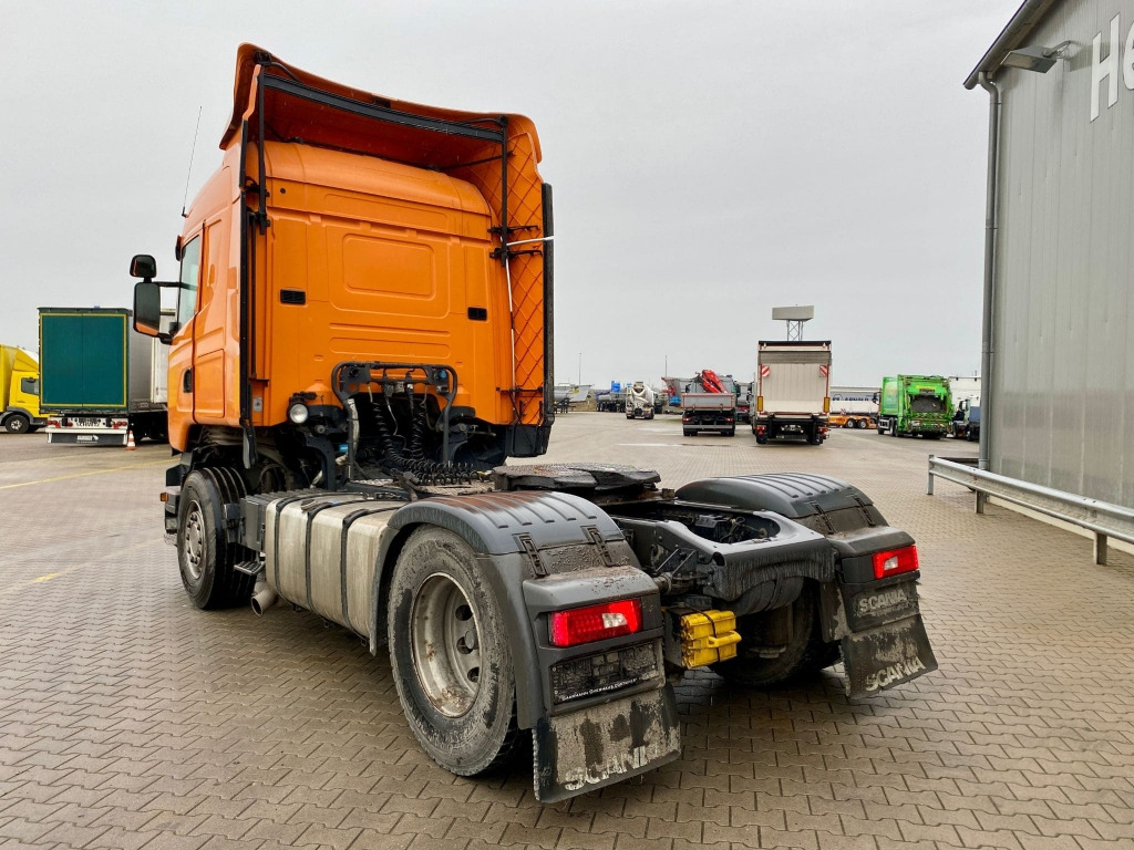 Scania R 410 - Sattelzugmaschine: das Bild 2 Scania R 410 - Sattelzugmaschine: das Bild 2