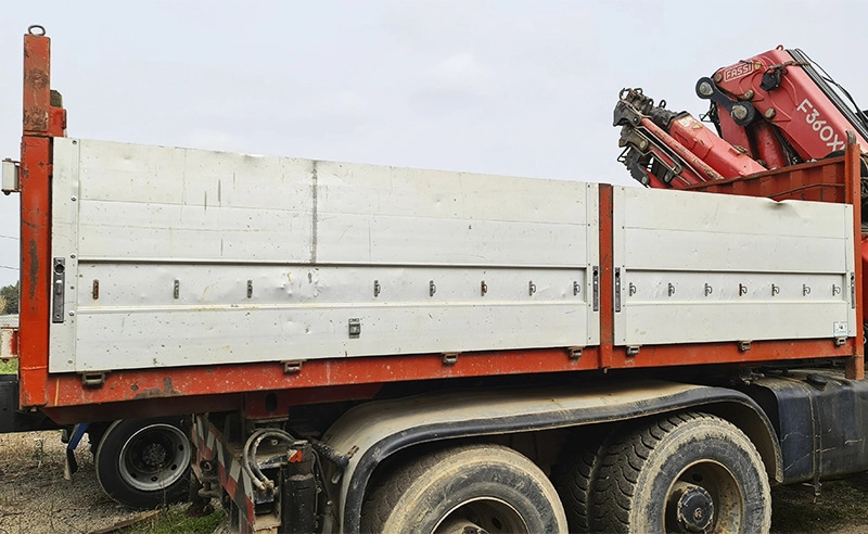 Caja quita y pon 4.000 x 2.500 mm. - Pritschenaufbau: das Bild 3 Caja quita y pon 4.000 x 2.500 mm. - Pritschenaufbau: das Bild 3