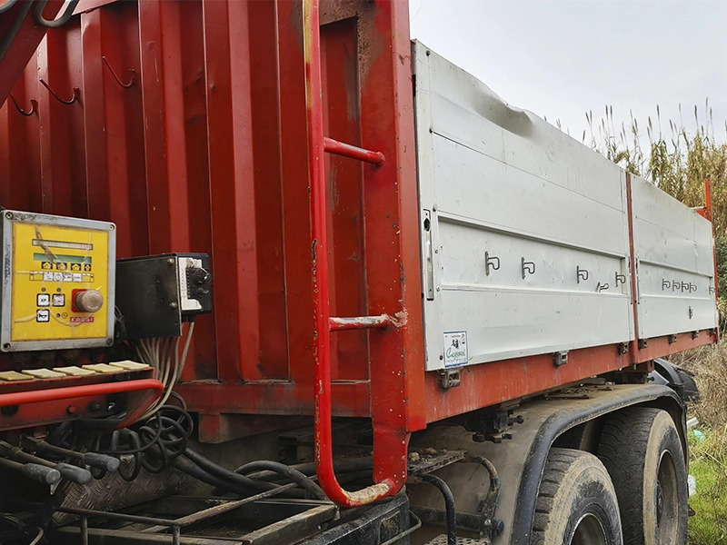 Caja quita y pon 4.000 x 2.500 mm. - Pritschenaufbau: das Bild 2 Caja quita y pon 4.000 x 2.500 mm. - Pritschenaufbau: das Bild 2