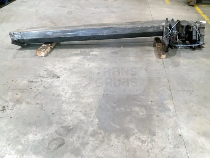 Grúa Amco Veba 835 solo para recambios - Ladekran: das Bild 2 Grúa Amco Veba 835 solo para recambios - Ladekran: das Bild 2