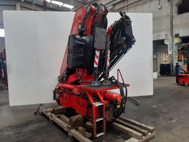 Grúa FASSI F245A.25 - Ladekran für LKW: das Bild 5 Grúa FASSI F245A.25 - Ladekran für LKW: das Bild 5
