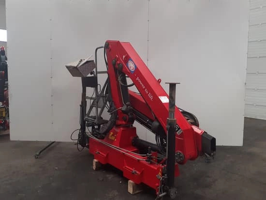 Grúa HMF 835 K3 - Ladekran für LKW: das Bild 5 Grúa HMF 835 K3 - Ladekran für LKW: das Bild 5