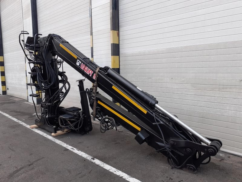 Grúa Loglift 85 - Ladekran für LKW: das Bild 3 Grúa Loglift 85 - Ladekran für LKW: das Bild 3