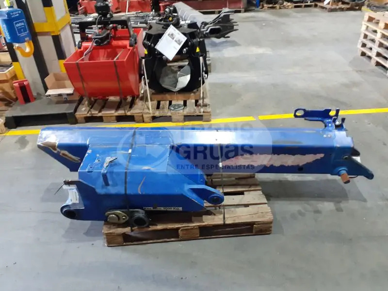 Grúa PM 23 solo para recambios - Ladekran für LKW: das Bild 1 Grúa PM 23 solo para recambios - Ladekran für LKW: das Bild 1