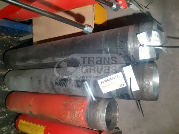 Grúa PM 23 solo para recambios - Ladekran für LKW: das Bild 5 Grúa PM 23 solo para recambios - Ladekran für LKW: das Bild 5