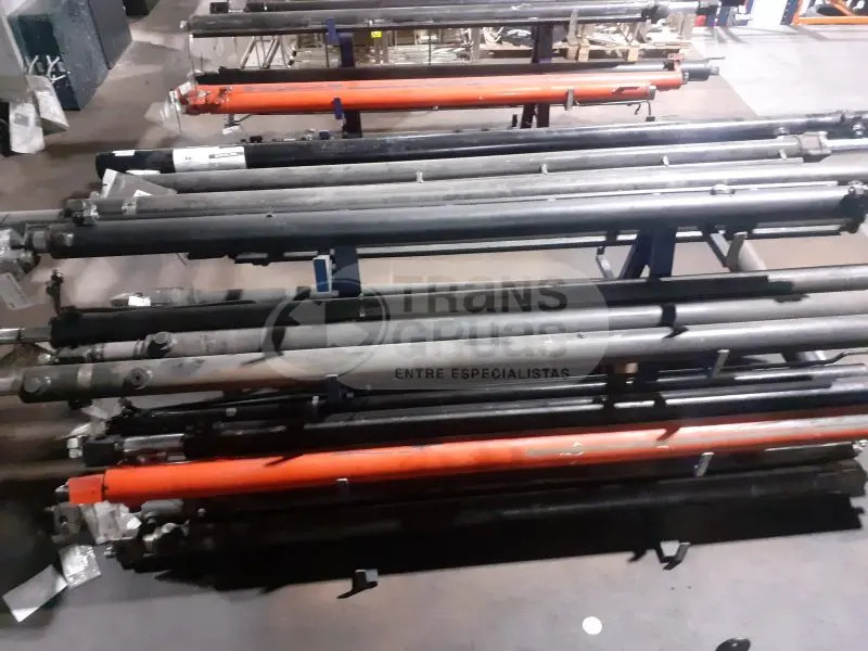 Grúa PM 23 solo para recambios - Ladekran für LKW: das Bild 2 Grúa PM 23 solo para recambios - Ladekran für LKW: das Bild 2