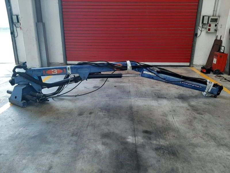 Grúa PM 3RL - Ladekran für LKW: das Bild 3 Grúa PM 3RL - Ladekran für LKW: das Bild 3
