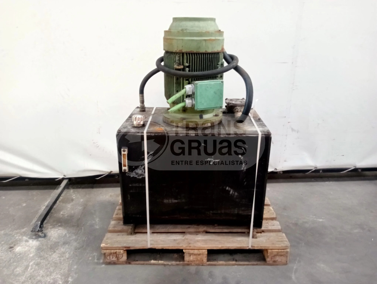Grúa hidráulica Palfinger PK 18500 - Ladekran: das Bild 4 Grúa hidráulica Palfinger PK 18500 - Ladekran: das Bild 4