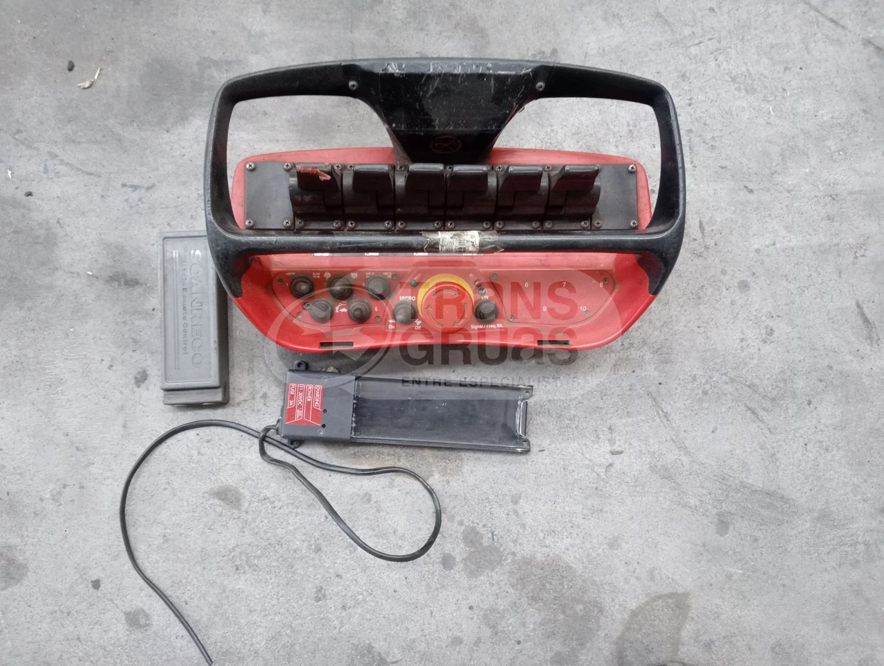 Grúa hidráulica Palfinger PK 23002 - Ladekran: das Bild 2 Grúa hidráulica Palfinger PK 23002 - Ladekran: das Bild 2