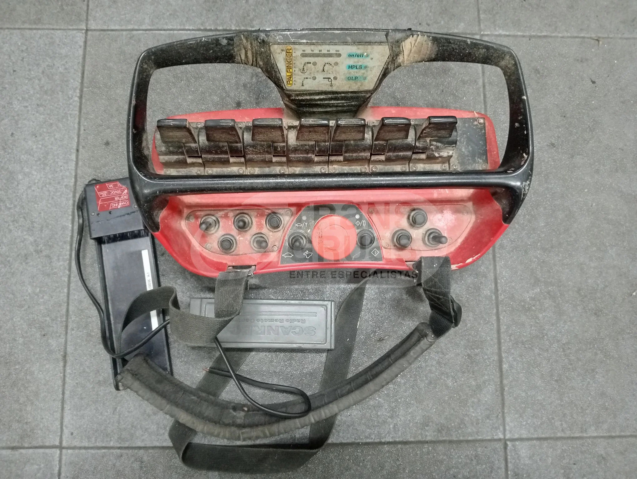 Grúa hidráulica Palfinger PK 36002 - Ladekran: das Bild 5 Grúa hidráulica Palfinger PK 36002 - Ladekran: das Bild 5