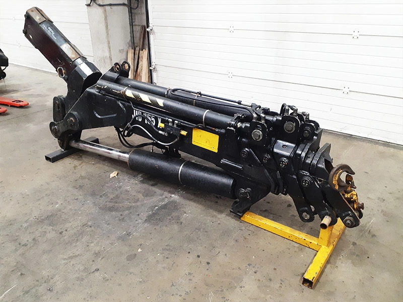 Jib Hiab 165-X4 para grúa - Ladekran für LKW: das Bild 2 Jib Hiab 165-X4 para grúa - Ladekran für LKW: das Bild 2