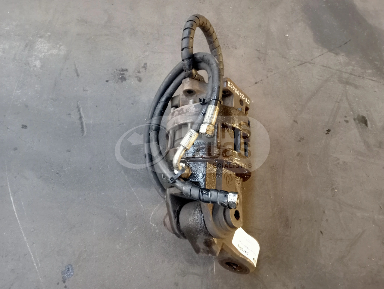 Rotator ocasión Indexator - Hydraulikmotor für Baumaschine: das Bild 3 Rotator ocasión Indexator - Hydraulikmotor für Baumaschine: das Bild 3