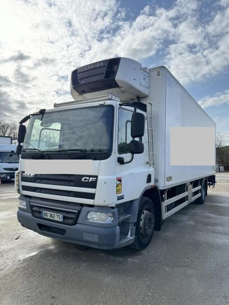 DAF CF75 - Kühlkoffer LKW: das Bild 5 DAF CF75 - Kühlkoffer LKW: das Bild 5