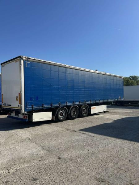 Fruehauf - Planenauflieger: das Bild 4 Fruehauf - Planenauflieger: das Bild 4