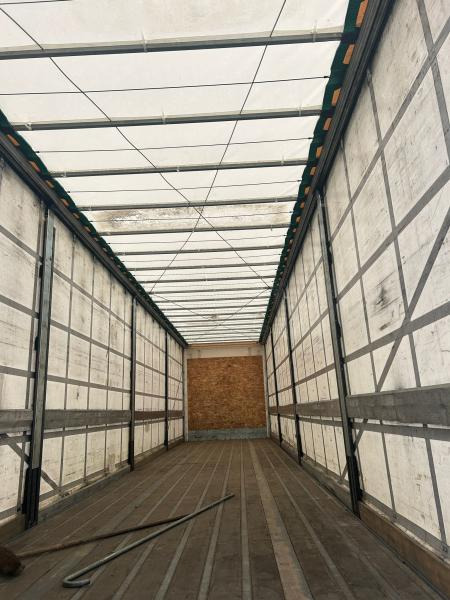 Fruehauf - Planenauflieger: das Bild 5 Fruehauf - Planenauflieger: das Bild 5