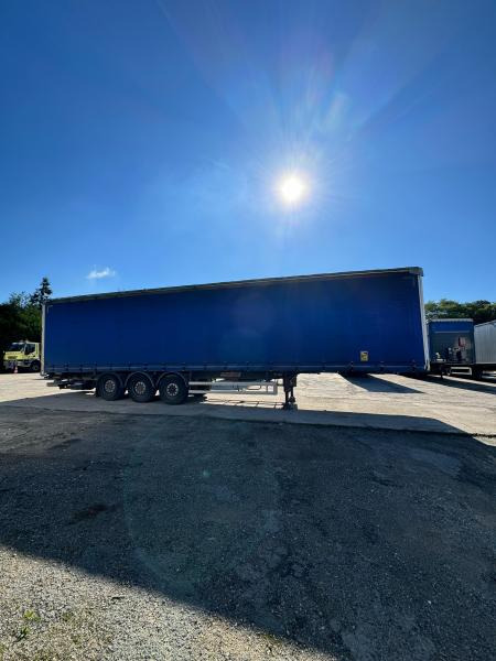 Fruehauf - Planenauflieger: das Bild 5 Fruehauf - Planenauflieger: das Bild 5