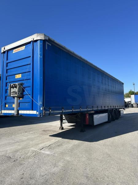 Fruehauf - Planenauflieger: das Bild 3 Fruehauf - Planenauflieger: das Bild 3