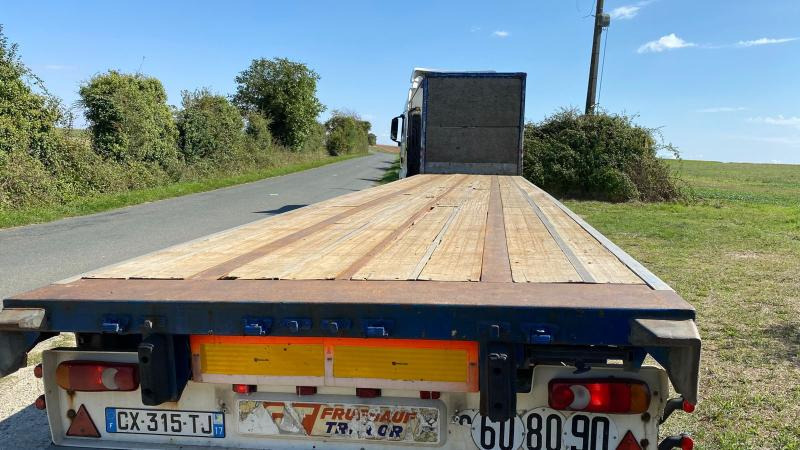 General Trailers - Pritschenauflieger/ Plattformauflieger: das Bild 2 General Trailers - Pritschenauflieger/ Plattformauflieger: das Bild 2