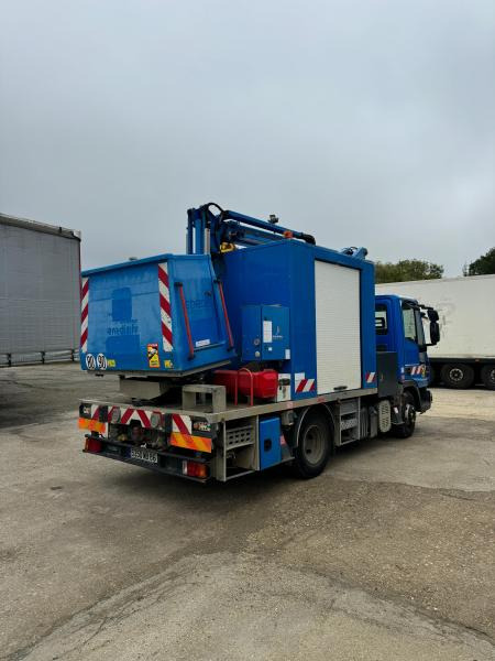 Iveco Eurocargo 100E19 - LKW mit Arbeitsbühne: das Bild 5 Iveco Eurocargo 100E19 - LKW mit Arbeitsbühne: das Bild 5
