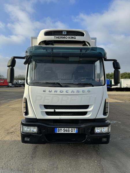 Iveco Eurocargo 160E30 - Kühlkoffer LKW: das Bild 5 Iveco Eurocargo 160E30 - Kühlkoffer LKW: das Bild 5