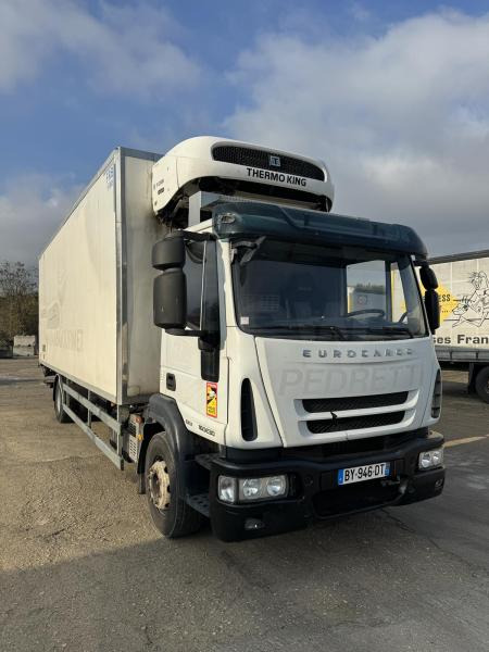Iveco Eurocargo 160E30 - Kühlkoffer LKW: das Bild 1 Iveco Eurocargo 160E30 - Kühlkoffer LKW: das Bild 1