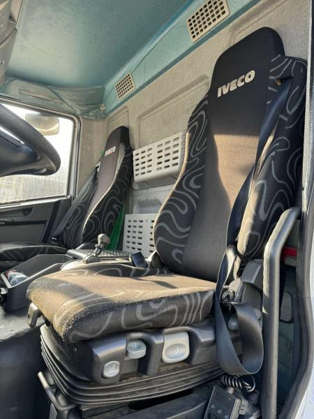 Iveco Eurocargo 160E30 - Kühlkoffer LKW: das Bild 4 Iveco Eurocargo 160E30 - Kühlkoffer LKW: das Bild 4