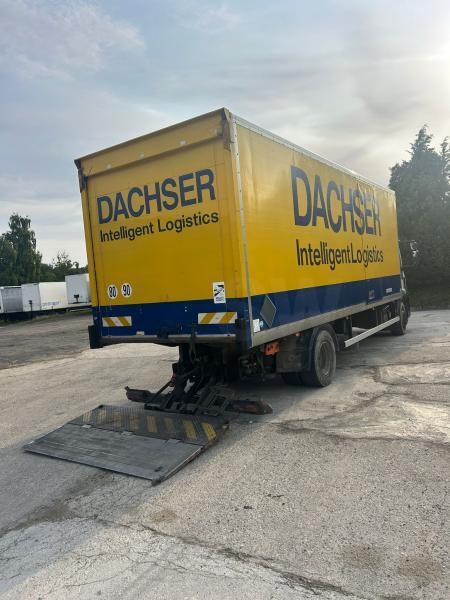 Iveco Eurocargo ML160E - Koffer LKW: das Bild 3 Iveco Eurocargo ML160E - Koffer LKW: das Bild 3