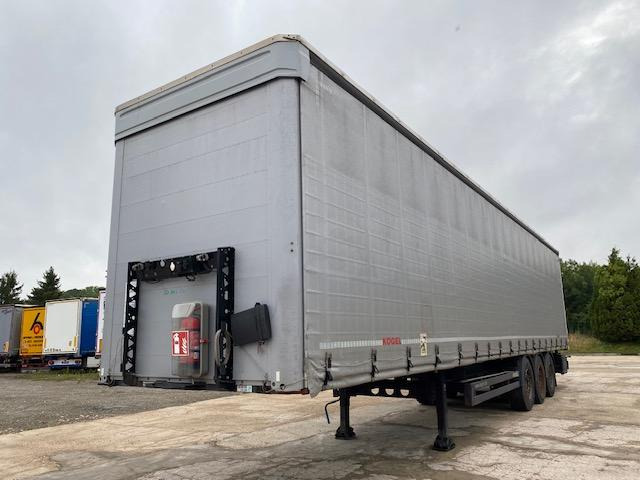 Kögel - Planenauflieger: das Bild 3 Kögel - Planenauflieger: das Bild 3