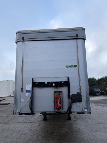 Kögel - Planenauflieger: das Bild 5 Kögel - Planenauflieger: das Bild 5