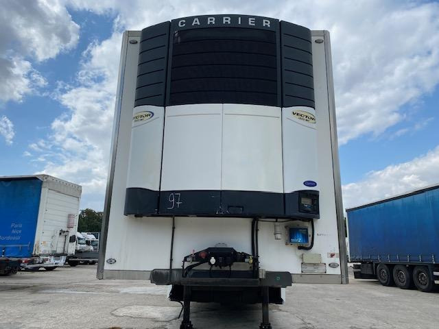 Lecitrailer - Kühlkoffer Auflieger: das Bild 3 Lecitrailer - Kühlkoffer Auflieger: das Bild 3