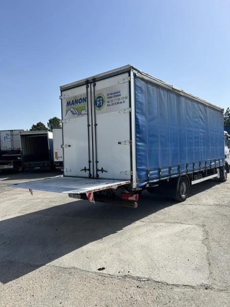 MAN TGL 12.250 - Plane LKW: das Bild 5 MAN TGL 12.250 - Plane LKW: das Bild 5