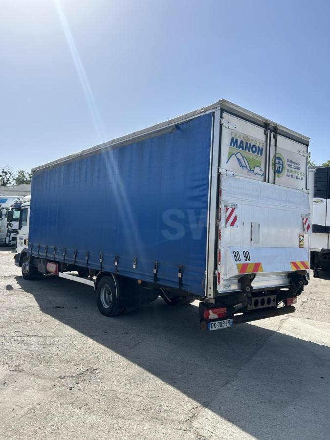 MAN TGL 12.250 - Plane LKW: das Bild 5 MAN TGL 12.250 - Plane LKW: das Bild 5