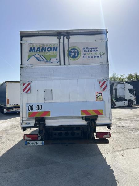 MAN TGL 12.250 - Plane LKW: das Bild 4 MAN TGL 12.250 - Plane LKW: das Bild 4