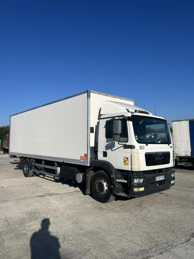 MAN TGM 18.250 - Koffer LKW: das Bild 5 MAN TGM 18.250 - Koffer LKW: das Bild 5